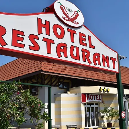 Bed & Breakfast Paprika Panzio