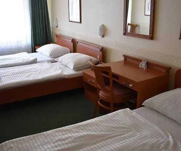 Bed & Breakfast Paprika Panzio Hegyeshalom
