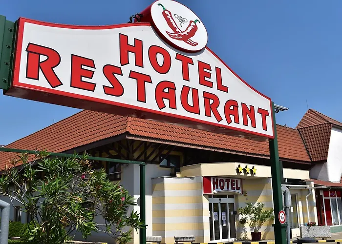 Panzió Paprika Panzio